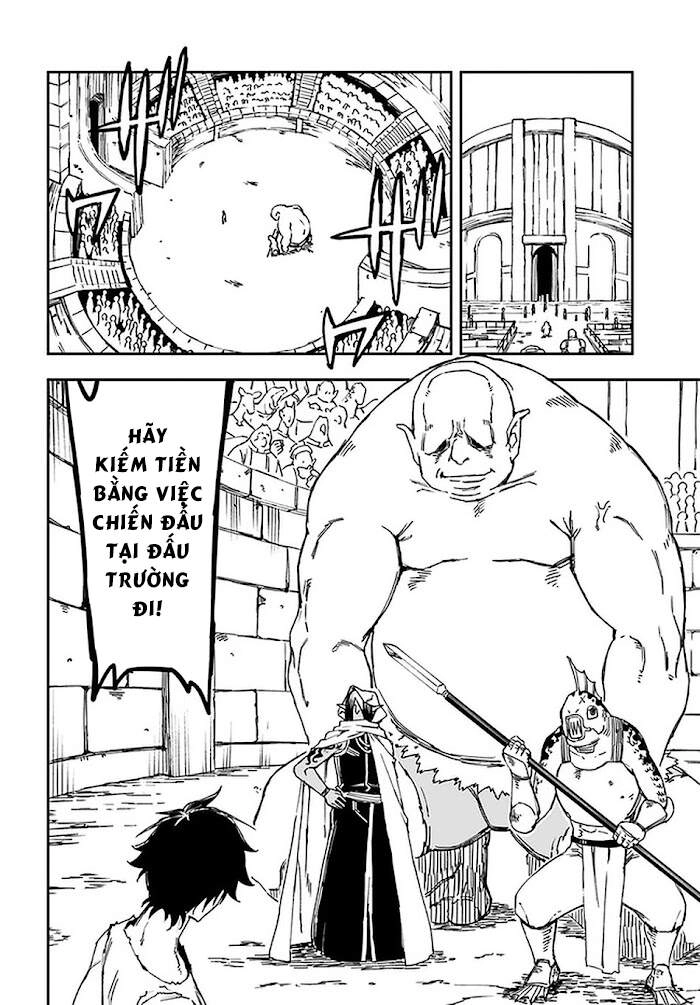 Genkai Level 1 Kara No Nariagari: Saijaku Level No Ore Ga Isekai Saikyou Ni Naru Made Chapter 8 - 7