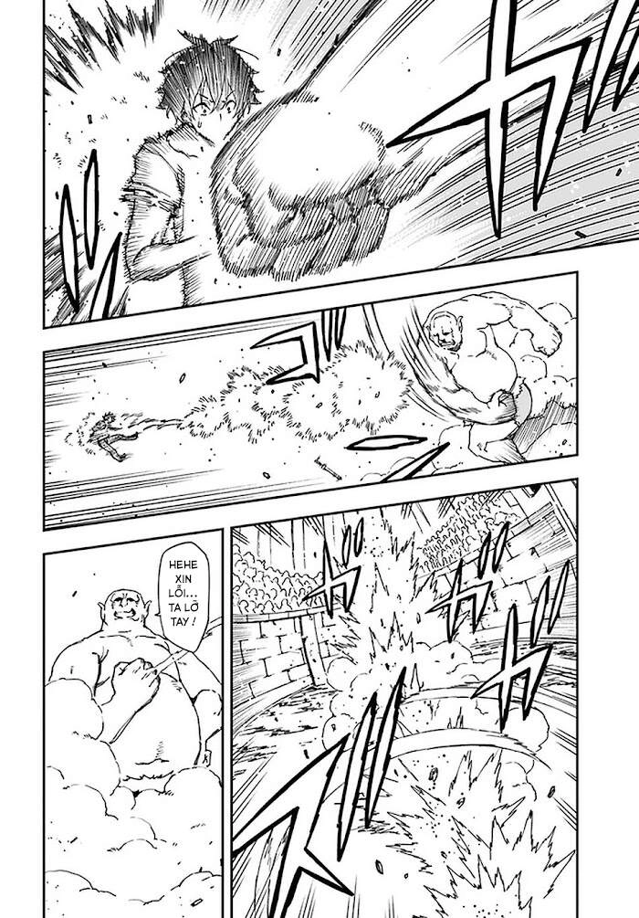 Genkai Level 1 Kara No Nariagari: Saijaku Level No Ore Ga Isekai Saikyou Ni Naru Made Chapter 8 - 11