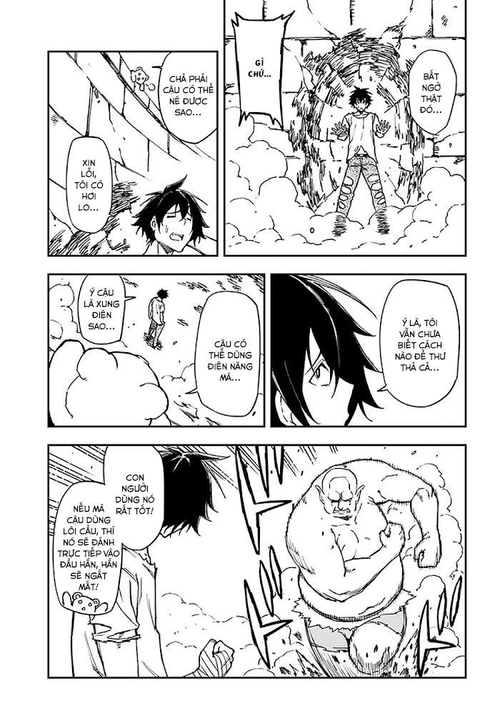 Genkai Level 1 Kara No Nariagari: Saijaku Level No Ore Ga Isekai Saikyou Ni Naru Made Chapter 8 - 12