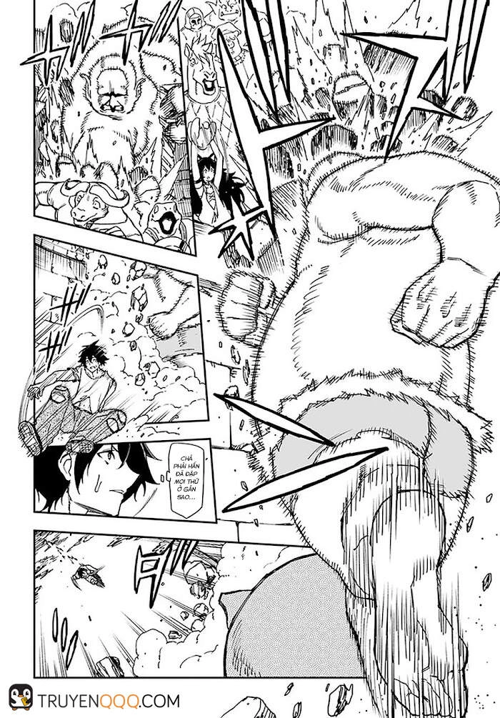 Genkai Level 1 Kara No Nariagari: Saijaku Level No Ore Ga Isekai Saikyou Ni Naru Made Chapter 8 - 13