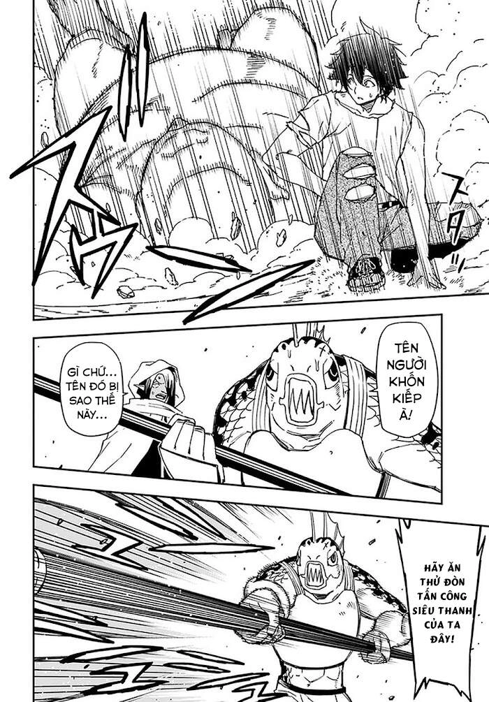 Genkai Level 1 Kara No Nariagari: Saijaku Level No Ore Ga Isekai Saikyou Ni Naru Made Chapter 8 - 15