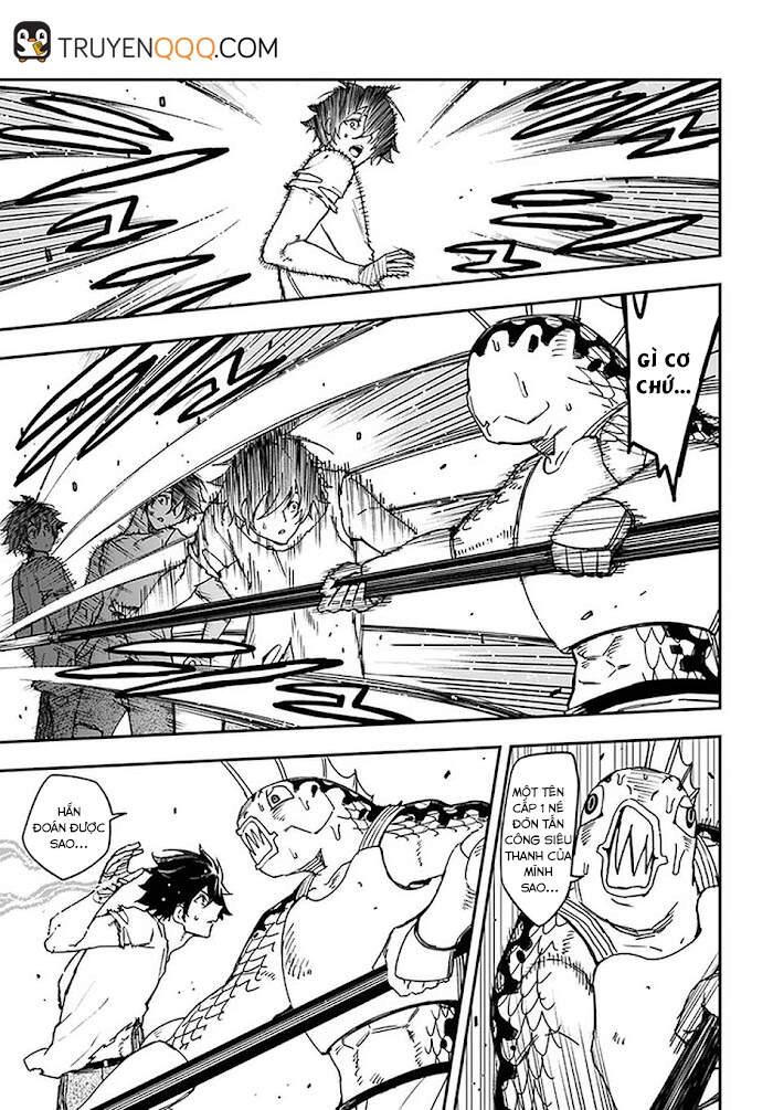 Genkai Level 1 Kara No Nariagari: Saijaku Level No Ore Ga Isekai Saikyou Ni Naru Made Chapter 8 - 16