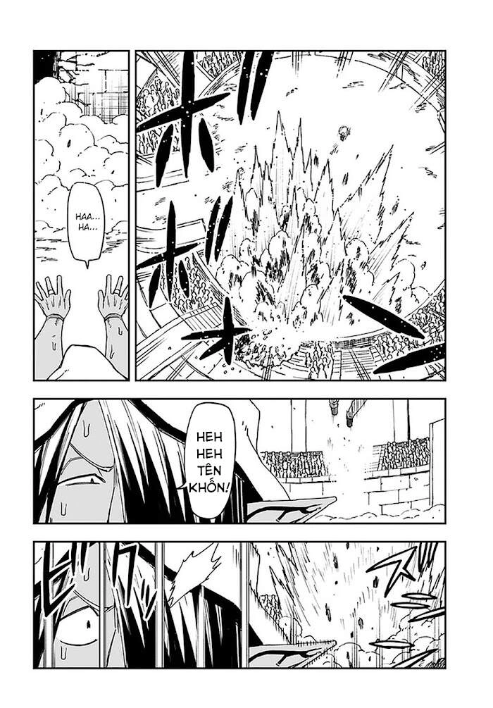 Genkai Level 1 Kara No Nariagari: Saijaku Level No Ore Ga Isekai Saikyou Ni Naru Made Chapter 8 - 19