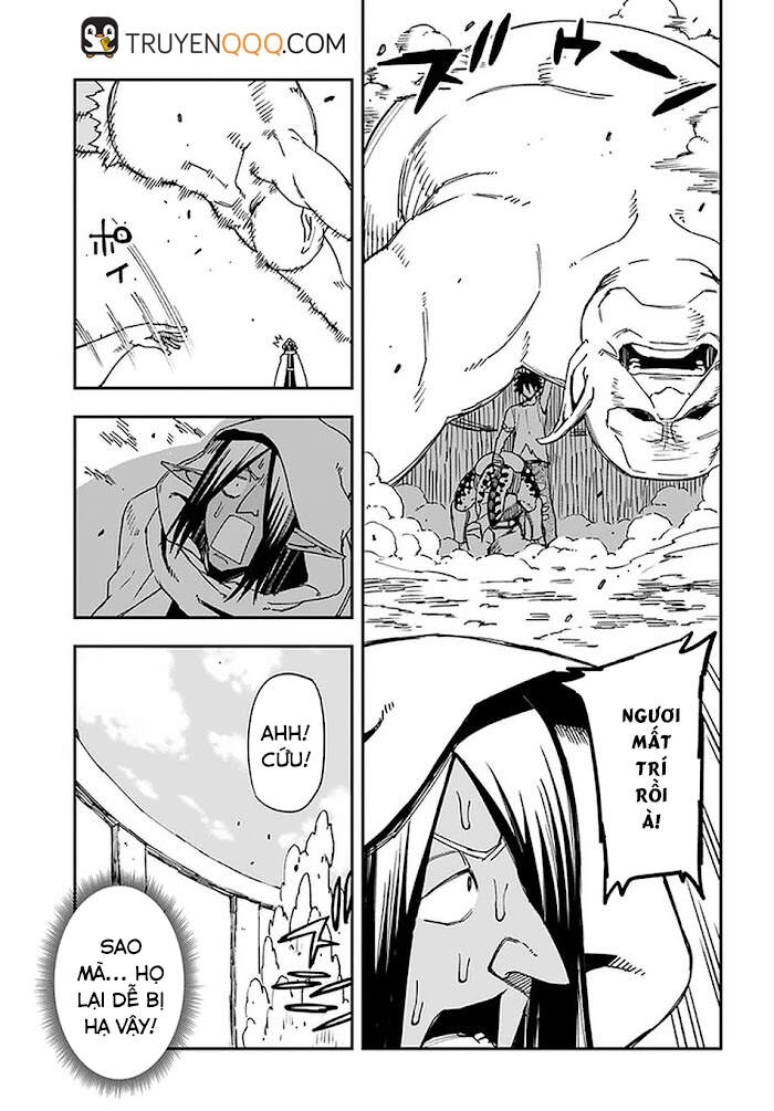 Genkai Level 1 Kara No Nariagari: Saijaku Level No Ore Ga Isekai Saikyou Ni Naru Made Chapter 8 - 20