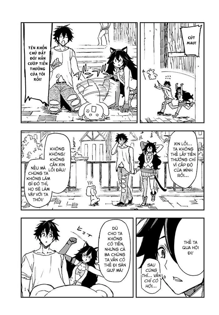 Genkai Level 1 Kara No Nariagari: Saijaku Level No Ore Ga Isekai Saikyou Ni Naru Made Chapter 8 - 22