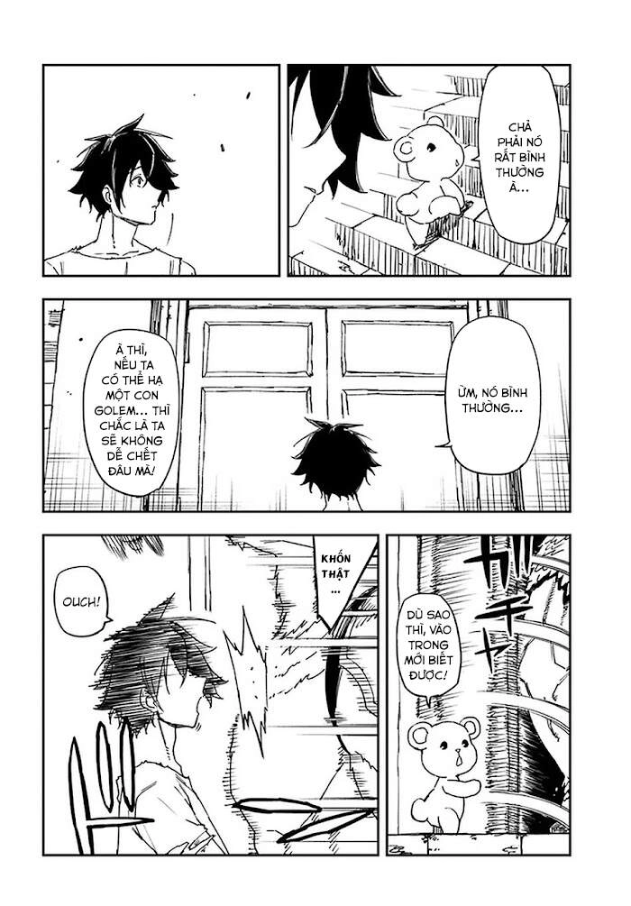 Genkai Level 1 Kara No Nariagari: Saijaku Level No Ore Ga Isekai Saikyou Ni Naru Made Chapter 8 - 25