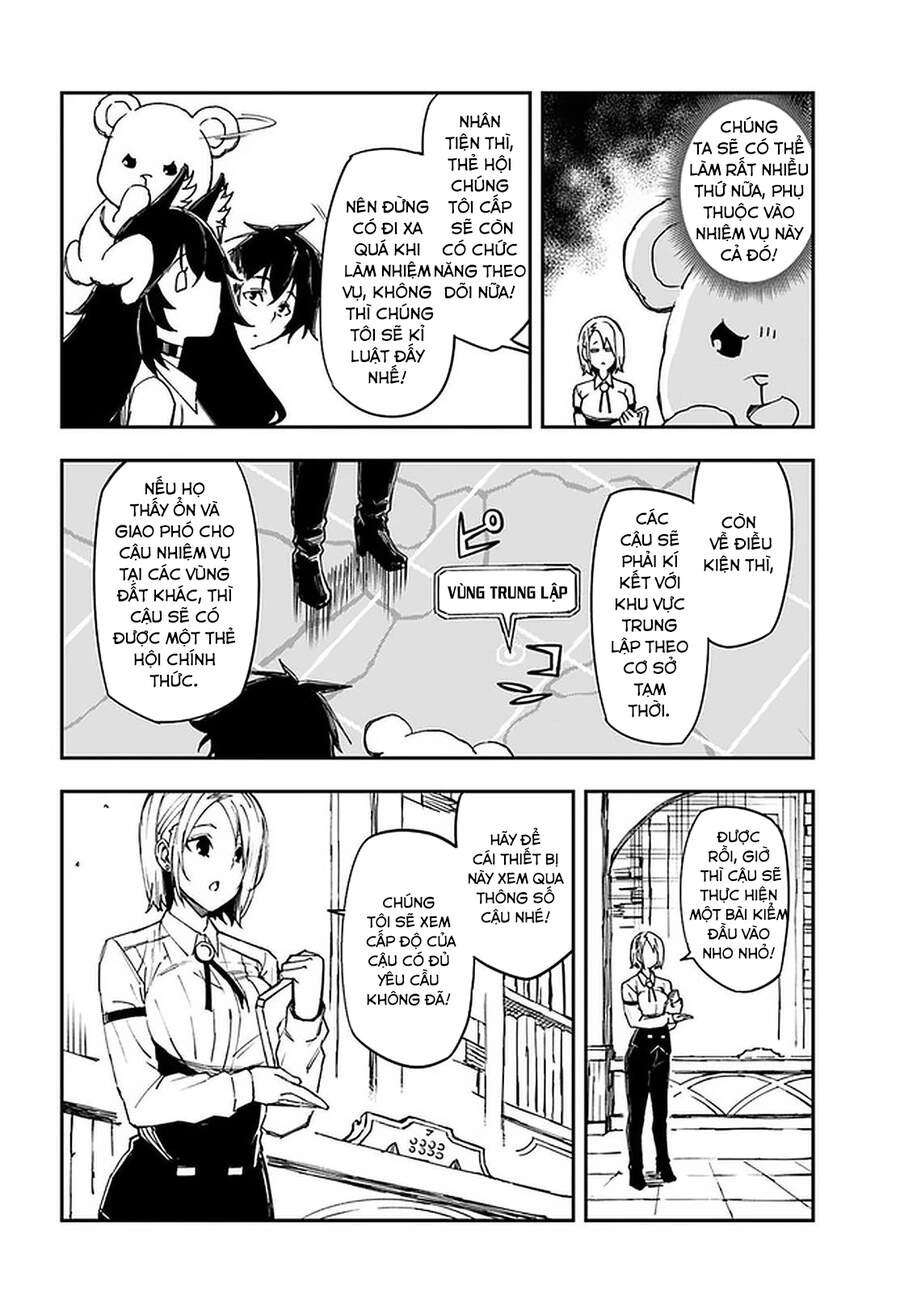 Genkai Level 1 Kara No Nariagari: Saijaku Level No Ore Ga Isekai Saikyou Ni Naru Made Chapter 9 - 6