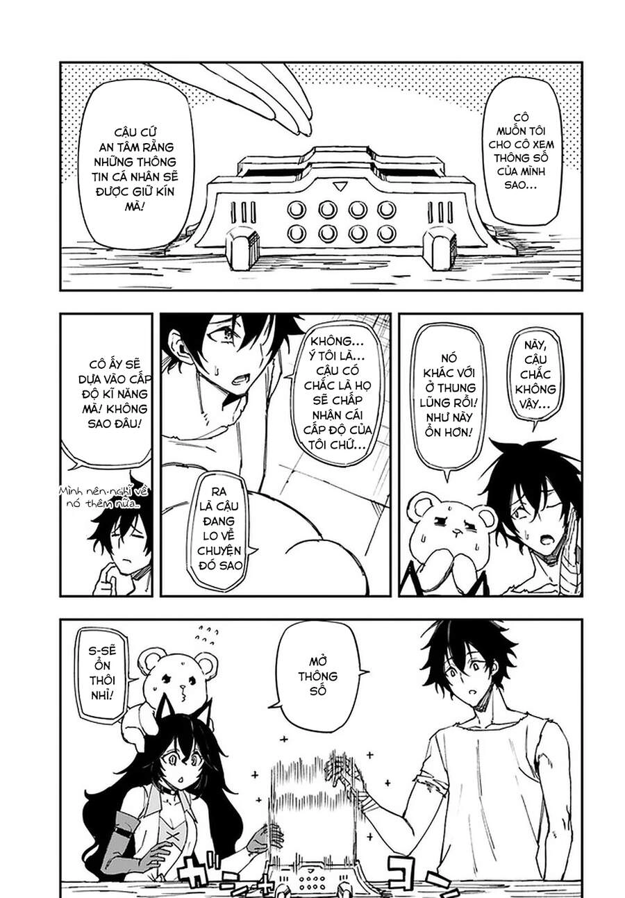 Genkai Level 1 Kara No Nariagari: Saijaku Level No Ore Ga Isekai Saikyou Ni Naru Made Chapter 9 - 7