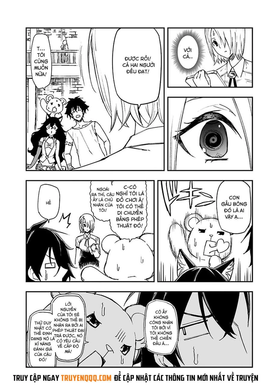 Genkai Level 1 Kara No Nariagari: Saijaku Level No Ore Ga Isekai Saikyou Ni Naru Made Chapter 9 - 9