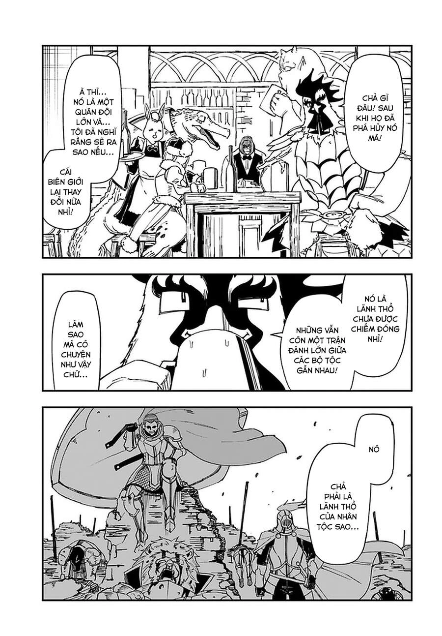 Genkai Level 1 Kara No Nariagari: Saijaku Level No Ore Ga Isekai Saikyou Ni Naru Made Chapter 9 - 16