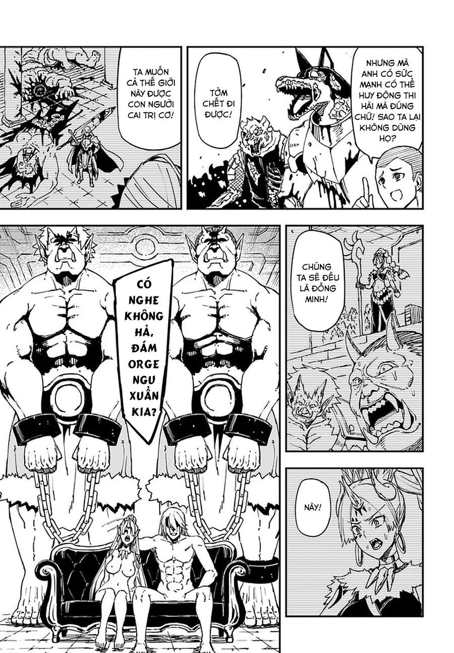 Genkai Level 1 Kara No Nariagari: Saijaku Level No Ore Ga Isekai Saikyou Ni Naru Made Chapter 9 - 20