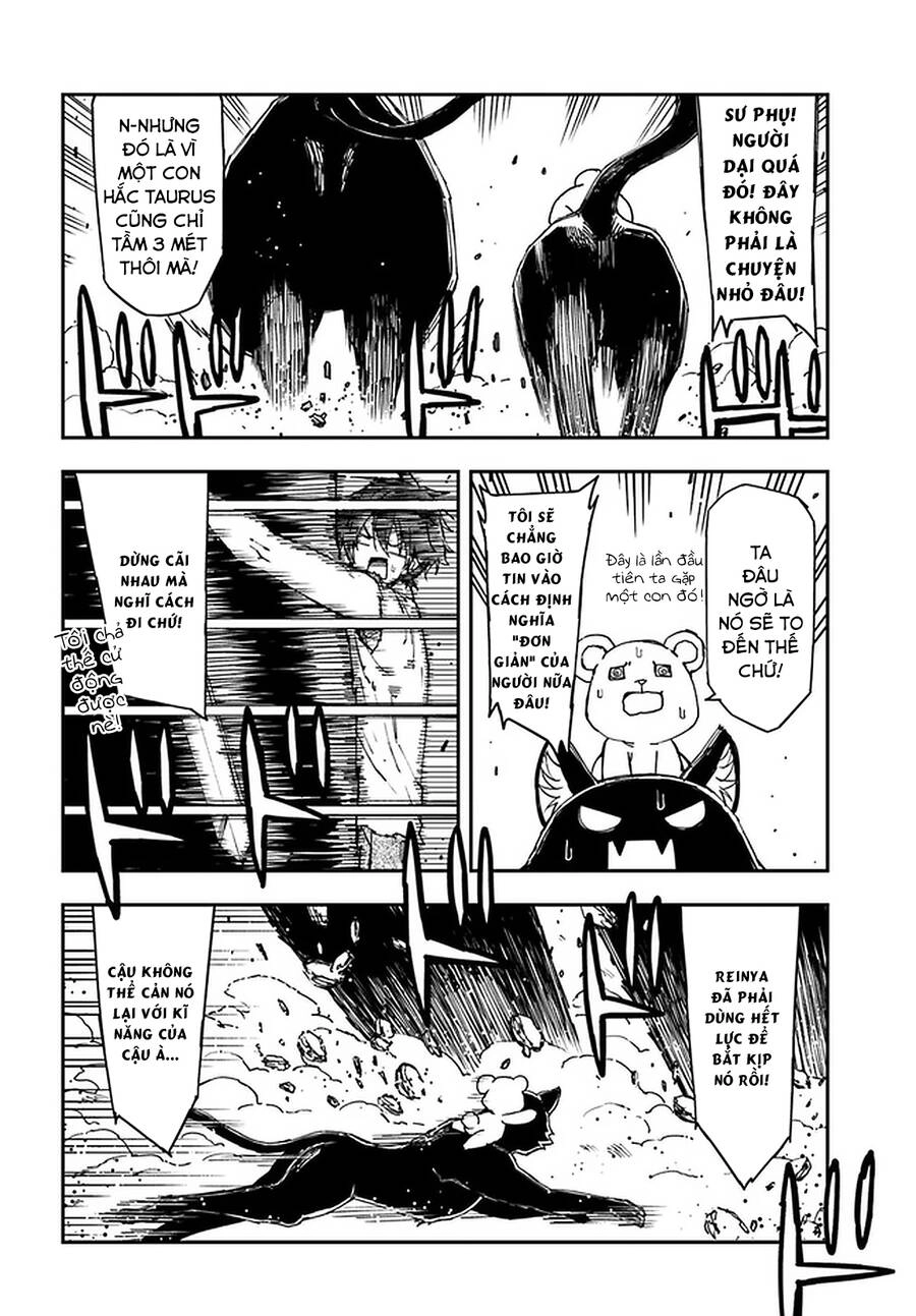Genkai Level 1 Kara No Nariagari: Saijaku Level No Ore Ga Isekai Saikyou Ni Naru Made Chapter 10 - 4