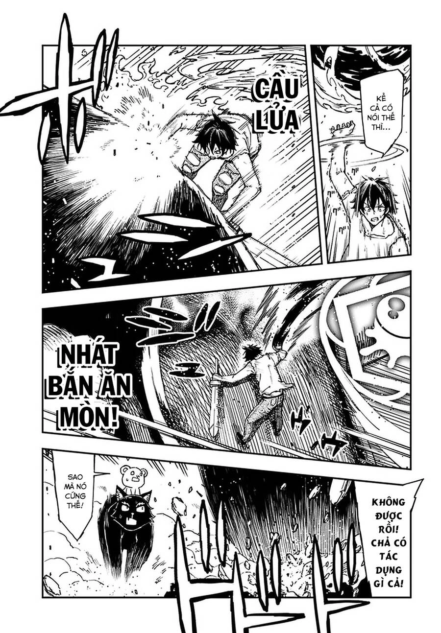 Genkai Level 1 Kara No Nariagari: Saijaku Level No Ore Ga Isekai Saikyou Ni Naru Made Chapter 10 - 5