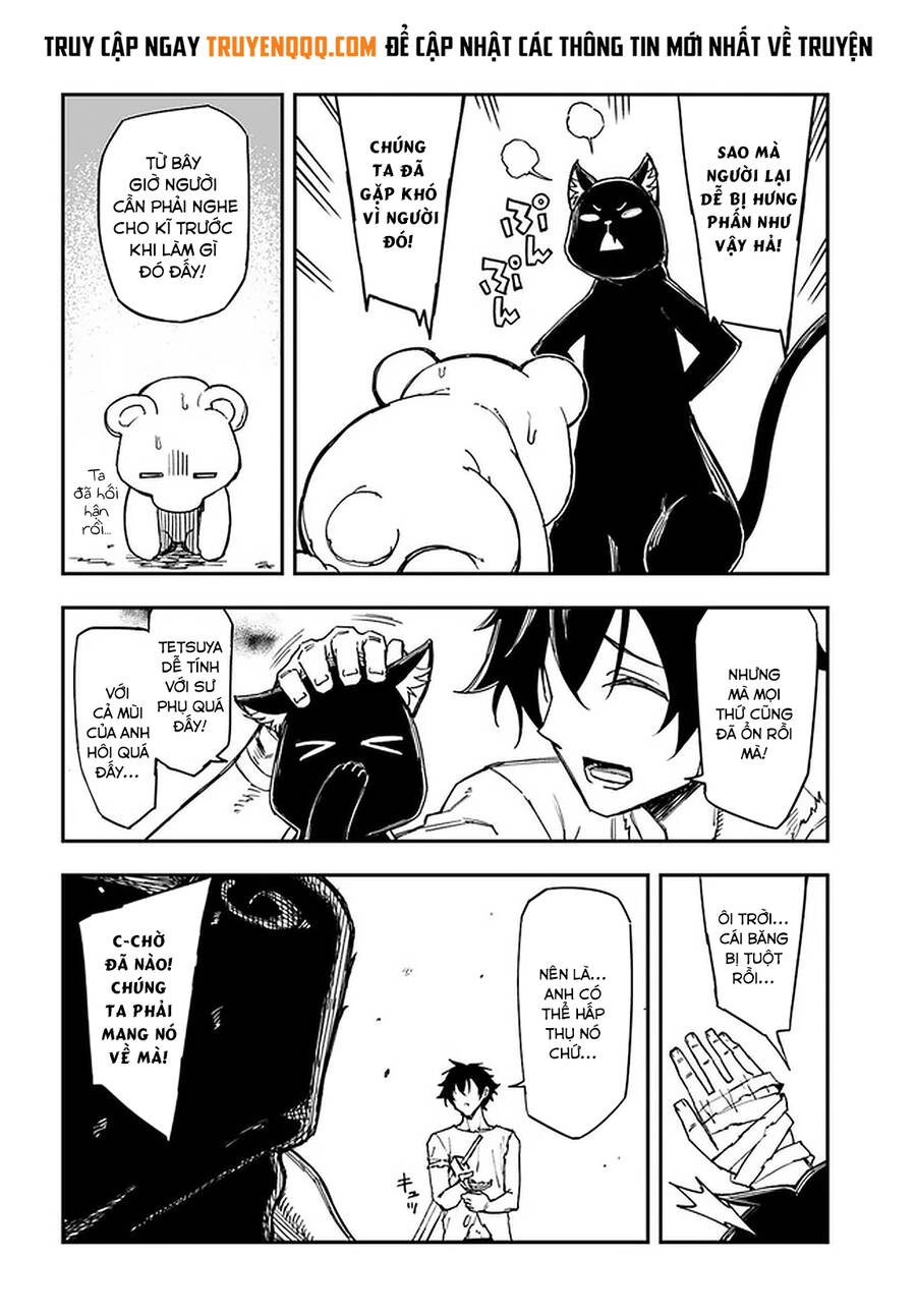 Genkai Level 1 Kara No Nariagari: Saijaku Level No Ore Ga Isekai Saikyou Ni Naru Made Chapter 10 - 12