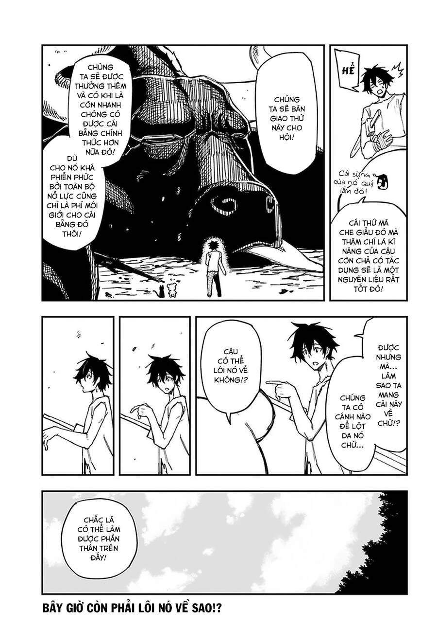 Genkai Level 1 Kara No Nariagari: Saijaku Level No Ore Ga Isekai Saikyou Ni Naru Made Chapter 10 - 13