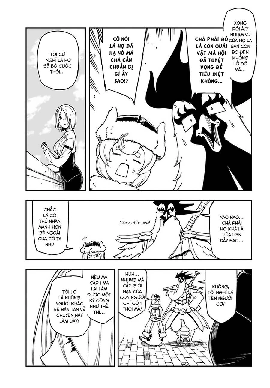 Genkai Level 1 Kara No Nariagari: Saijaku Level No Ore Ga Isekai Saikyou Ni Naru Made Chapter 10 - 15