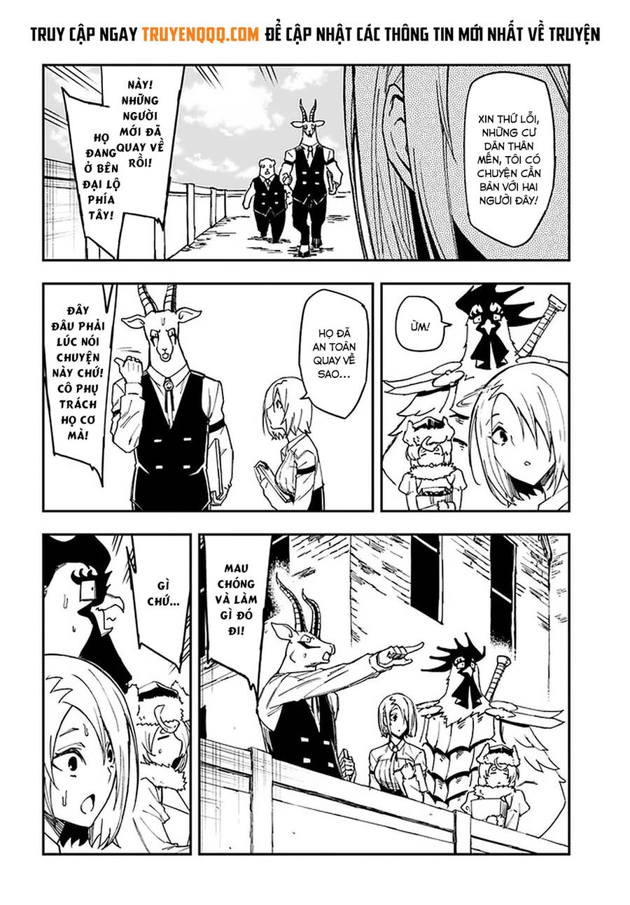 Genkai Level 1 Kara No Nariagari: Saijaku Level No Ore Ga Isekai Saikyou Ni Naru Made Chapter 10 - 16