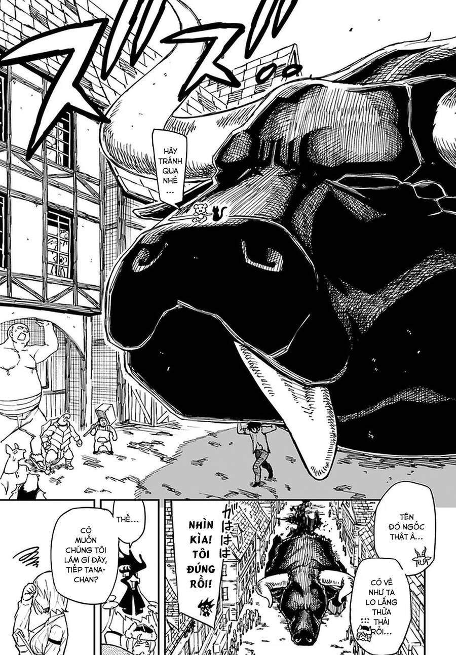 Genkai Level 1 Kara No Nariagari: Saijaku Level No Ore Ga Isekai Saikyou Ni Naru Made Chapter 10 - 17