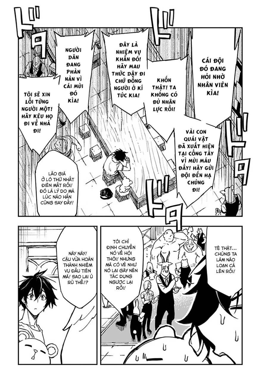 Genkai Level 1 Kara No Nariagari: Saijaku Level No Ore Ga Isekai Saikyou Ni Naru Made Chapter 10 - 18