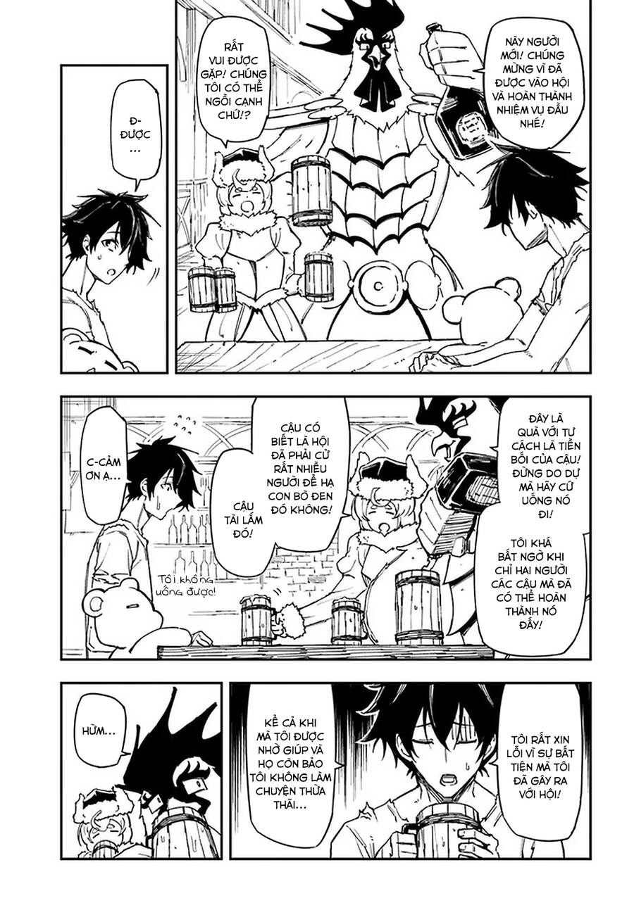 Genkai Level 1 Kara No Nariagari: Saijaku Level No Ore Ga Isekai Saikyou Ni Naru Made Chapter 10 - 19