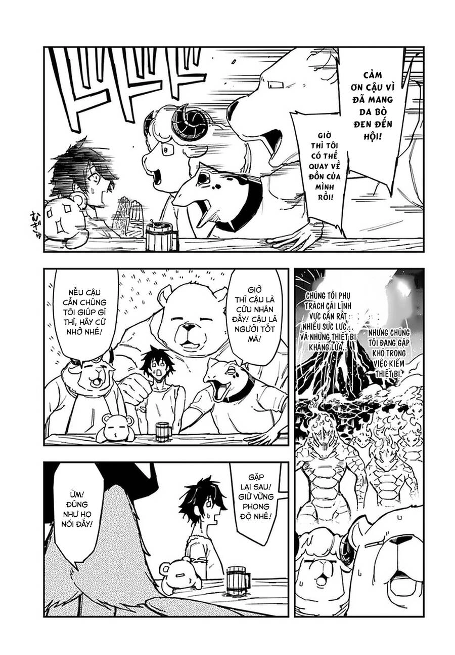 Genkai Level 1 Kara No Nariagari: Saijaku Level No Ore Ga Isekai Saikyou Ni Naru Made Chapter 10 - 21