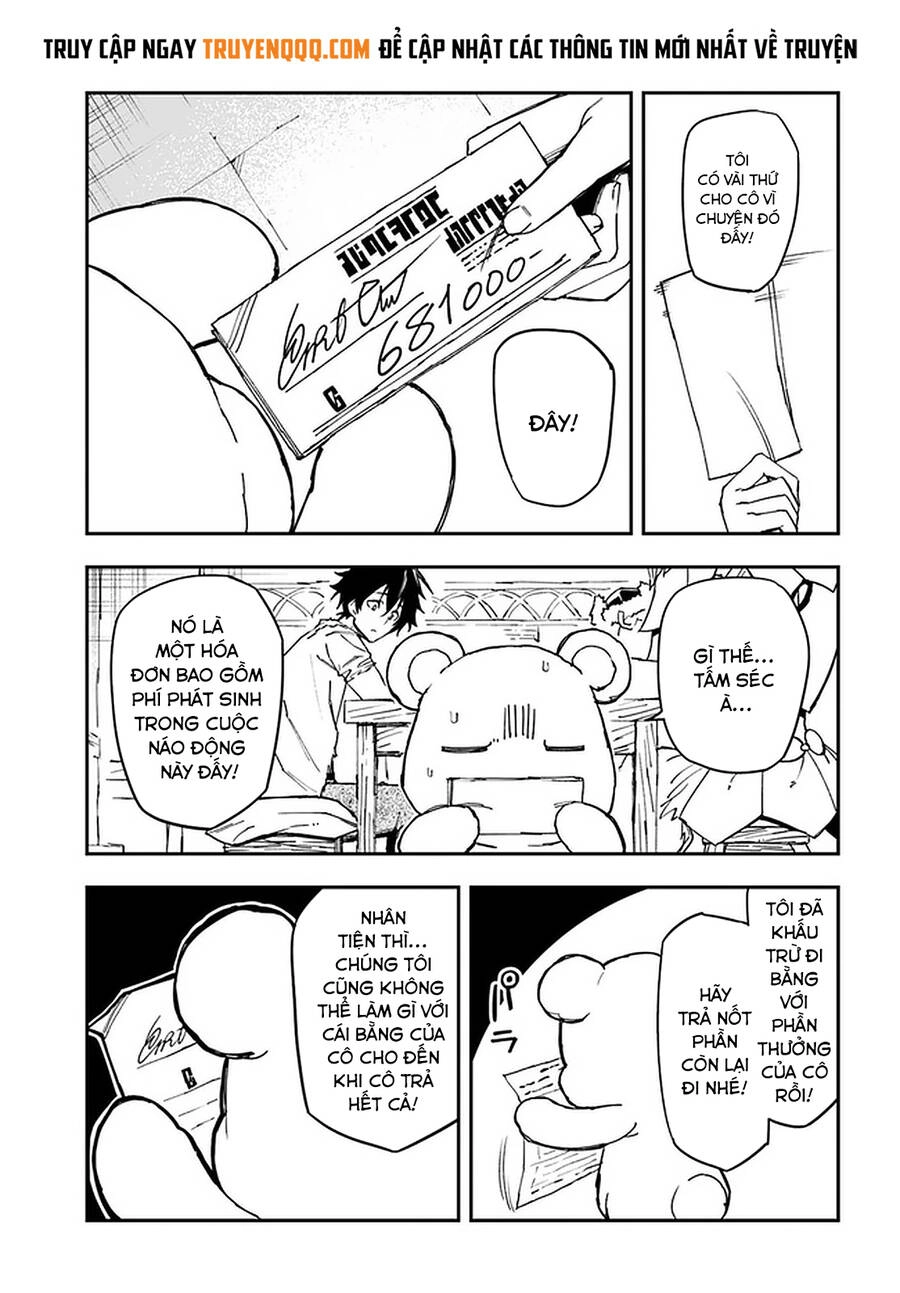 Genkai Level 1 Kara No Nariagari: Saijaku Level No Ore Ga Isekai Saikyou Ni Naru Made Chapter 10 - 25