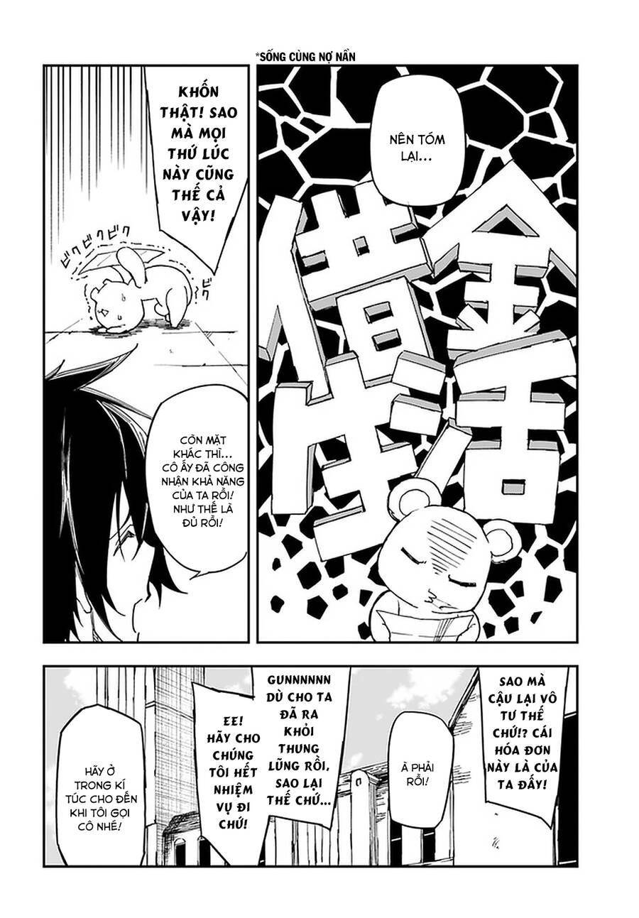 Genkai Level 1 Kara No Nariagari: Saijaku Level No Ore Ga Isekai Saikyou Ni Naru Made Chapter 10 - 26