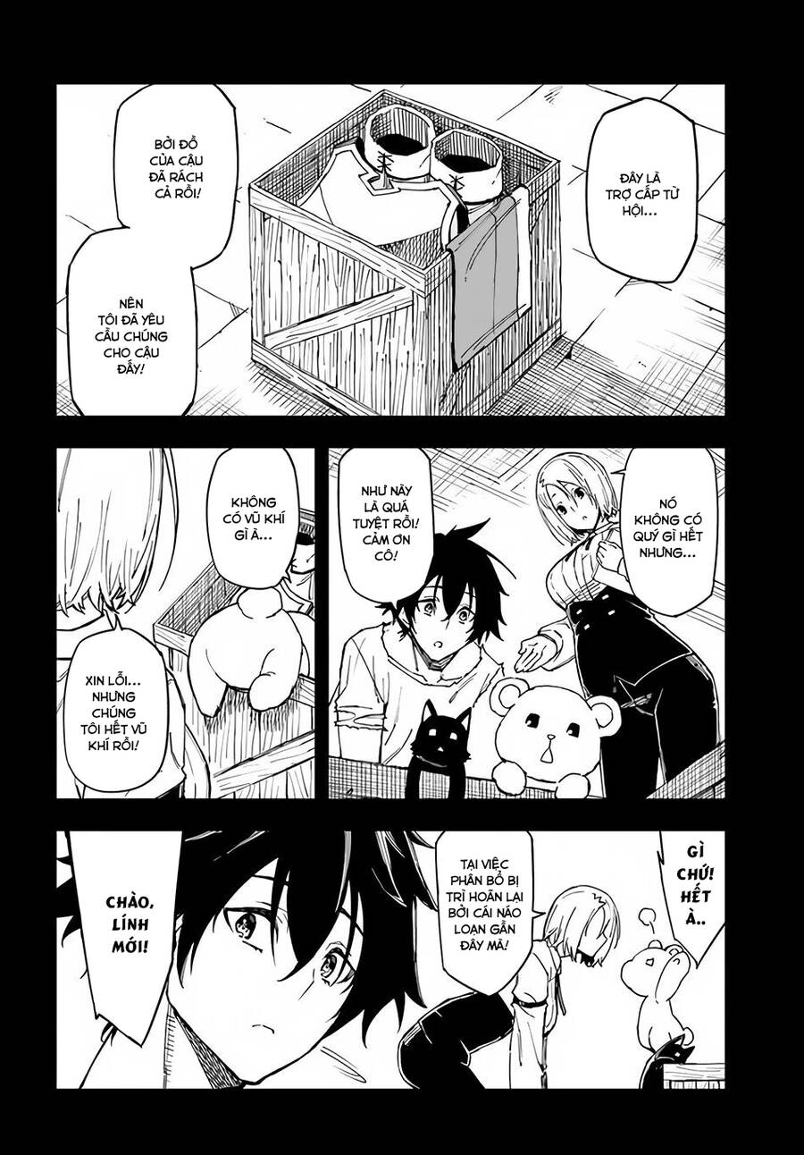 Genkai Level 1 Kara No Nariagari: Saijaku Level No Ore Ga Isekai Saikyou Ni Naru Made Chapter 11 - 5