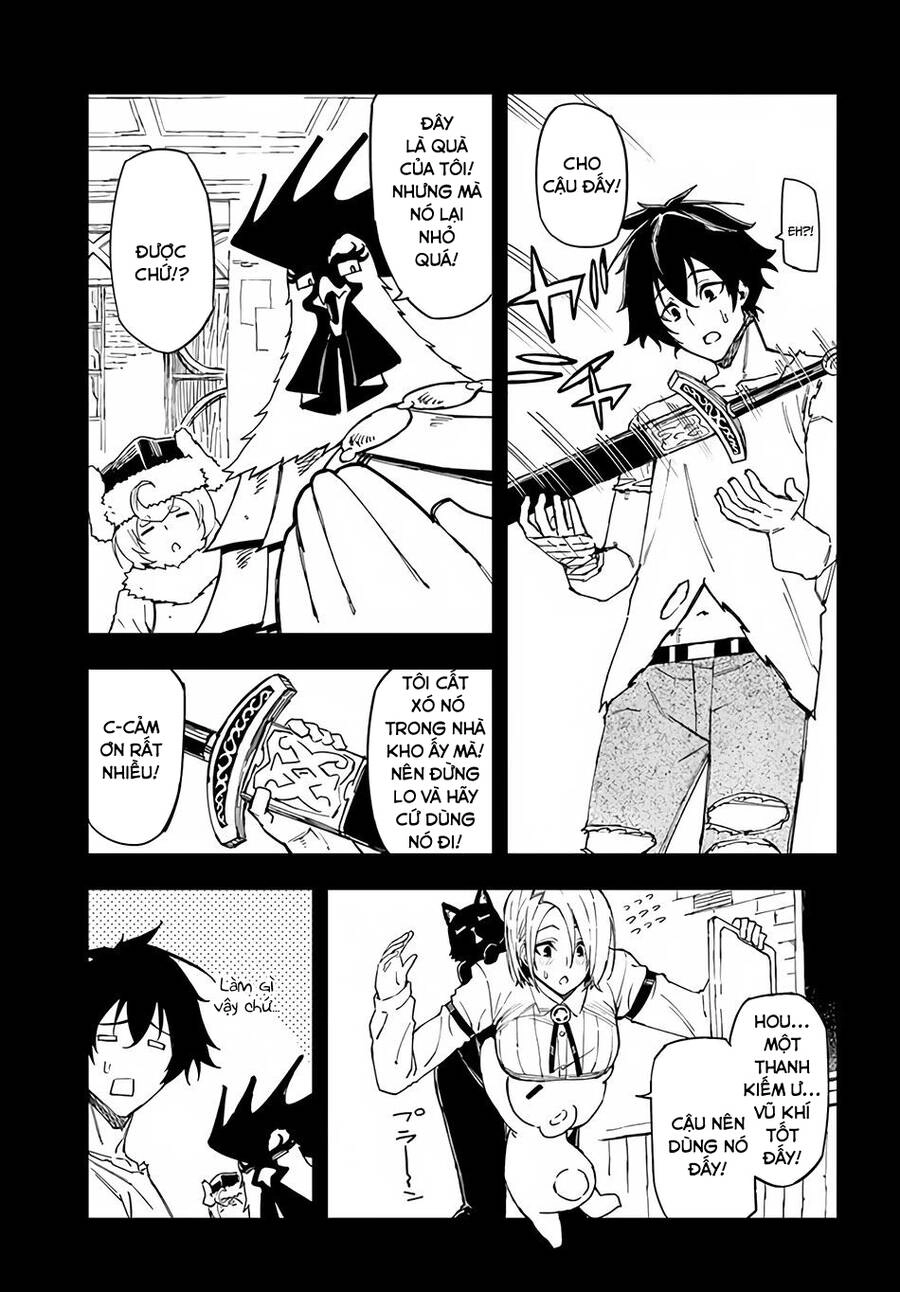 Genkai Level 1 Kara No Nariagari: Saijaku Level No Ore Ga Isekai Saikyou Ni Naru Made Chapter 11 - 6