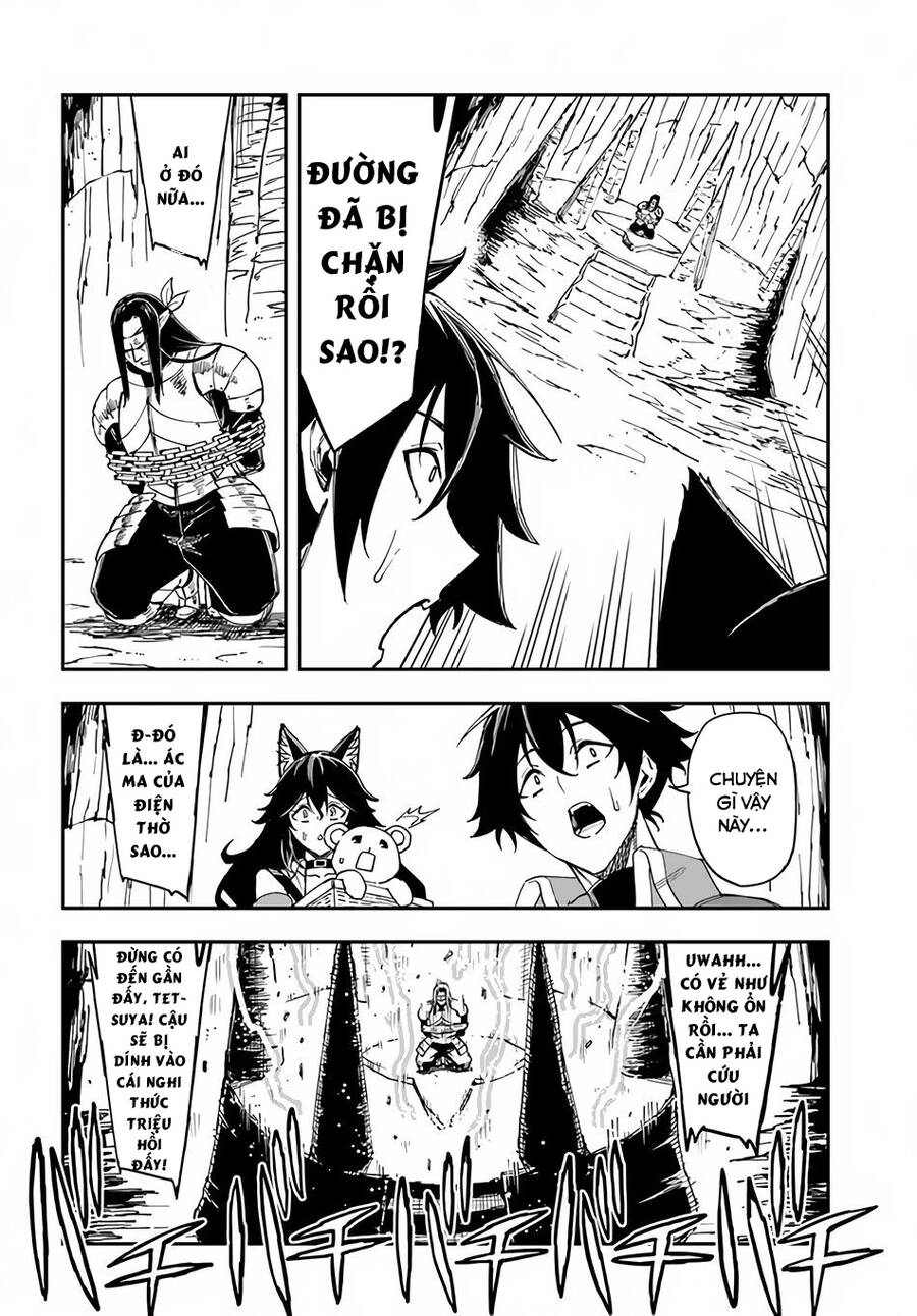 Genkai Level 1 Kara No Nariagari: Saijaku Level No Ore Ga Isekai Saikyou Ni Naru Made Chapter 11 - 9