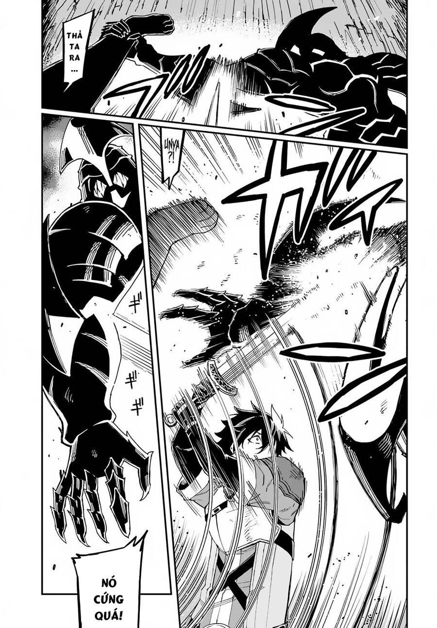 Genkai Level 1 Kara No Nariagari: Saijaku Level No Ore Ga Isekai Saikyou Ni Naru Made Chapter 11.5 - 3