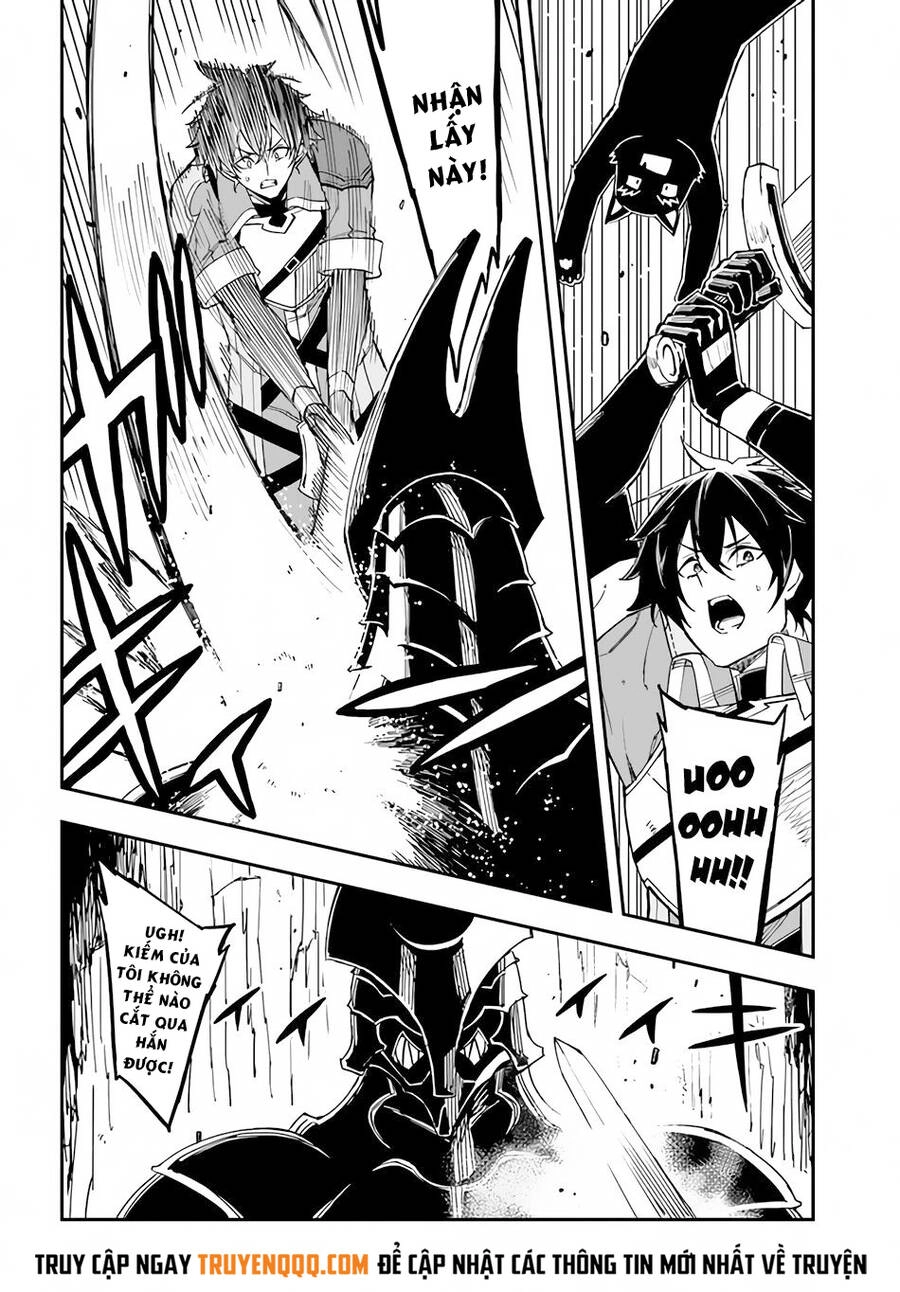 Genkai Level 1 Kara No Nariagari: Saijaku Level No Ore Ga Isekai Saikyou Ni Naru Made Chapter 11.5 - 4