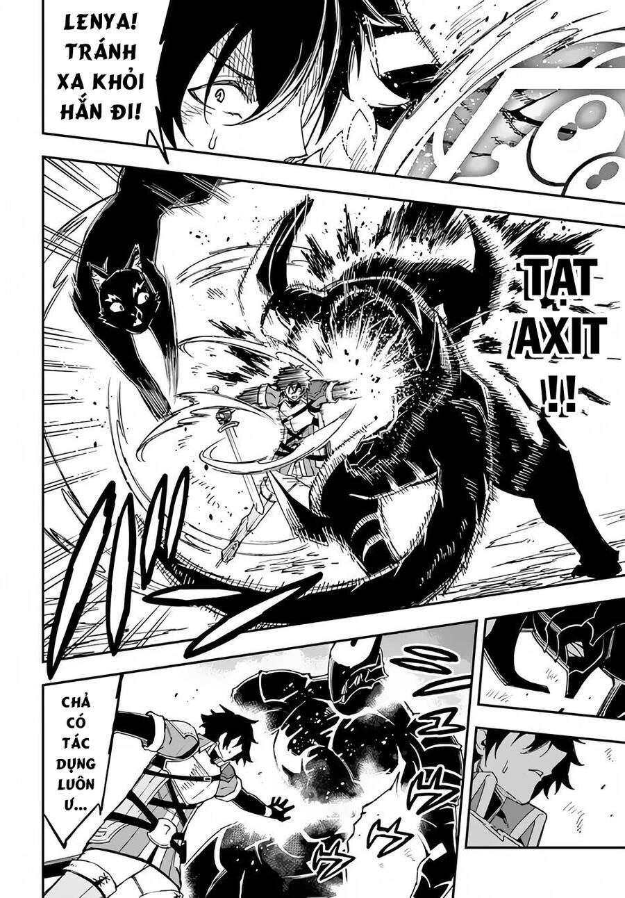 Genkai Level 1 Kara No Nariagari: Saijaku Level No Ore Ga Isekai Saikyou Ni Naru Made Chapter 11.5 - 6