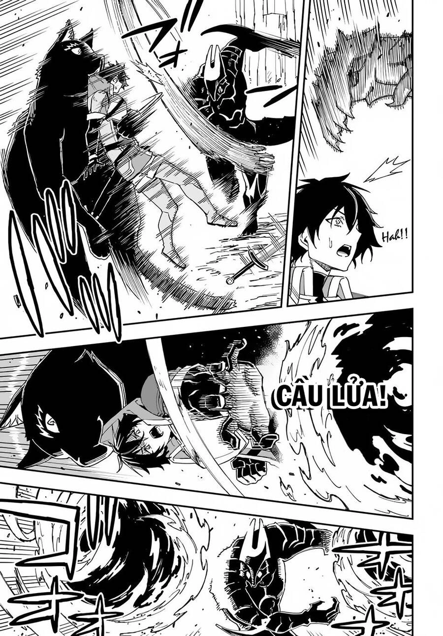 Genkai Level 1 Kara No Nariagari: Saijaku Level No Ore Ga Isekai Saikyou Ni Naru Made Chapter 11.5 - 7