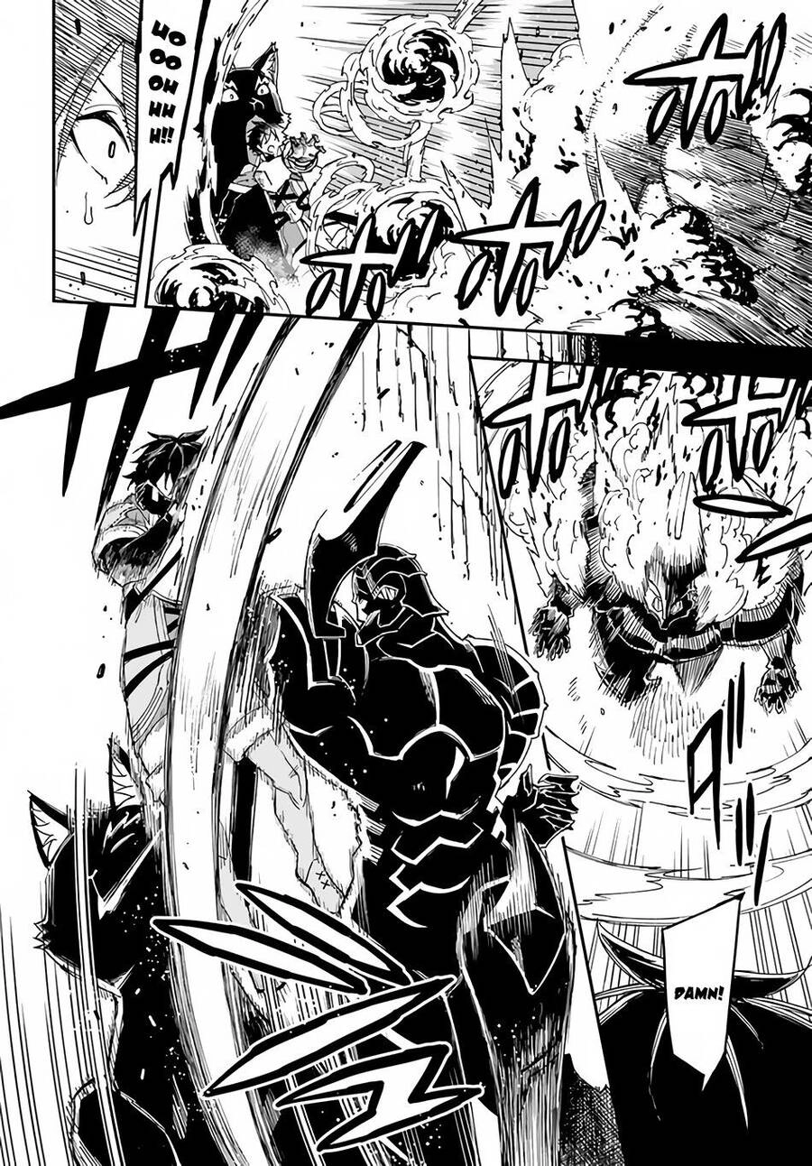 Genkai Level 1 Kara No Nariagari: Saijaku Level No Ore Ga Isekai Saikyou Ni Naru Made Chapter 11.5 - 8