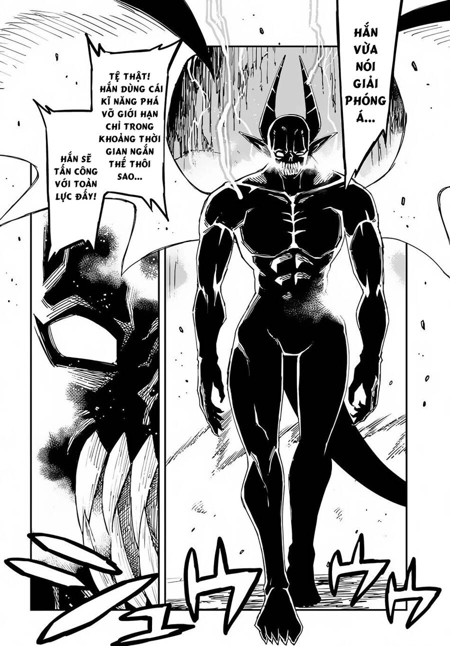 Genkai Level 1 Kara No Nariagari: Saijaku Level No Ore Ga Isekai Saikyou Ni Naru Made Chapter 11.5 - 12