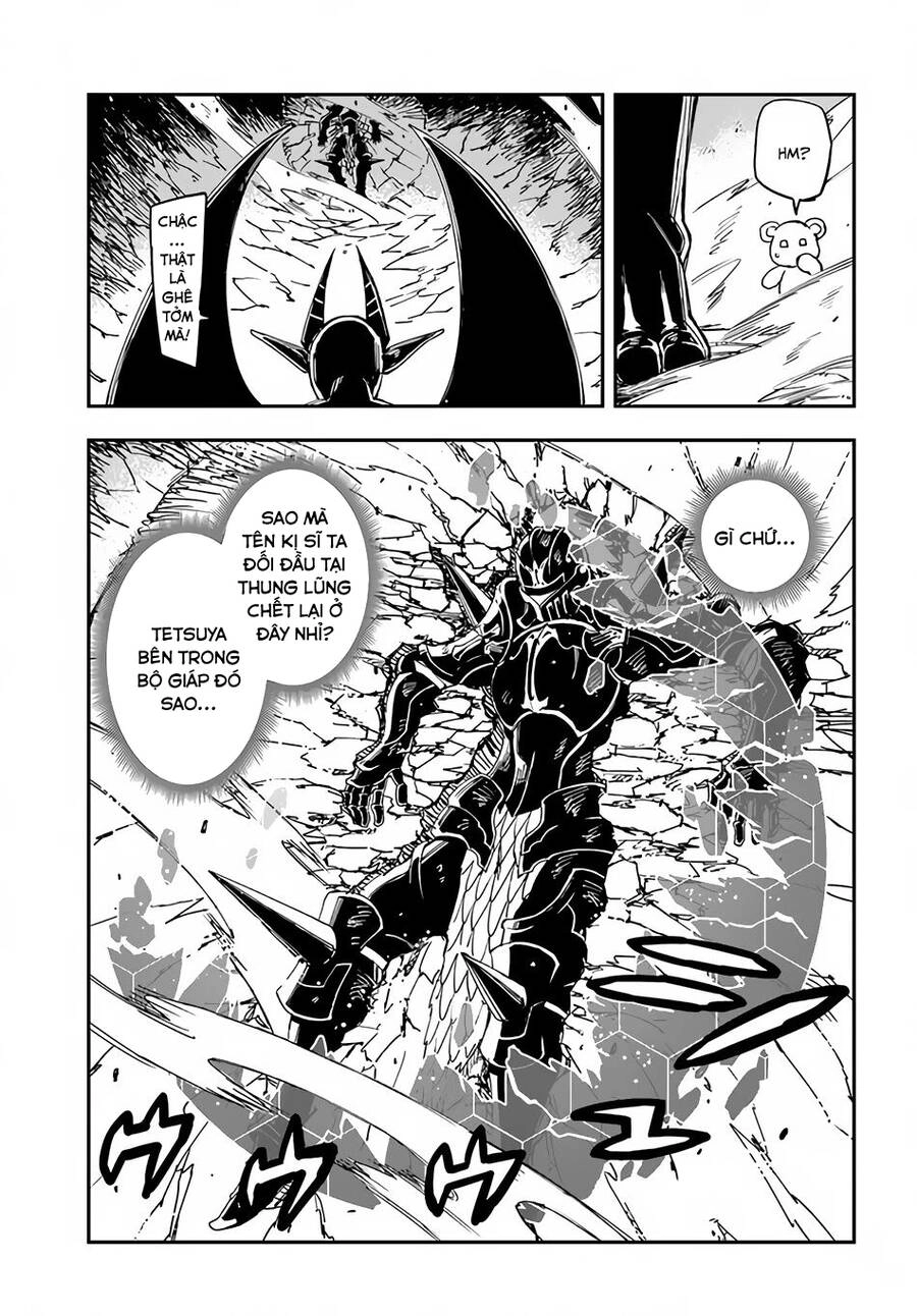 Genkai Level 1 Kara No Nariagari: Saijaku Level No Ore Ga Isekai Saikyou Ni Naru Made Chapter 12 - 4