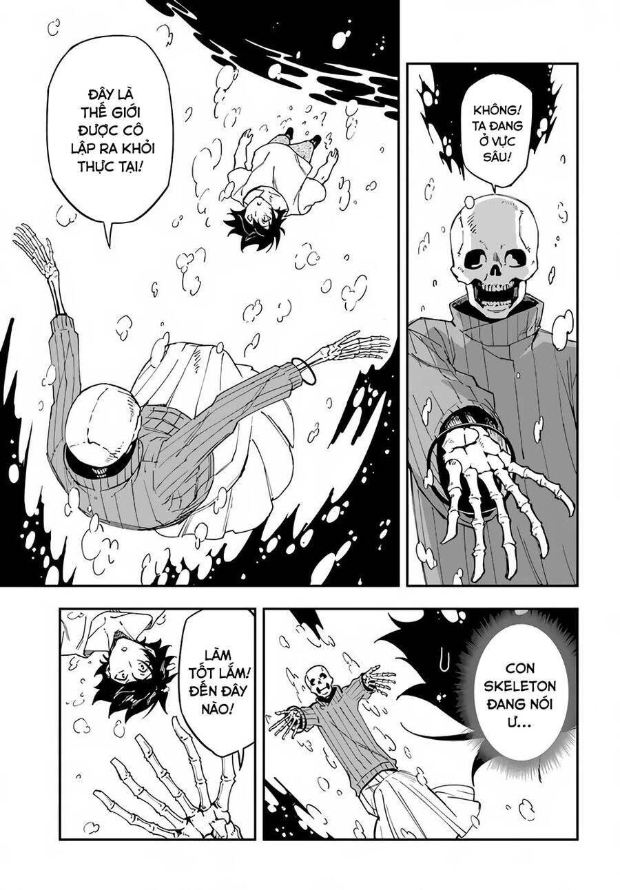 Genkai Level 1 Kara No Nariagari: Saijaku Level No Ore Ga Isekai Saikyou Ni Naru Made Chapter 12 - 7