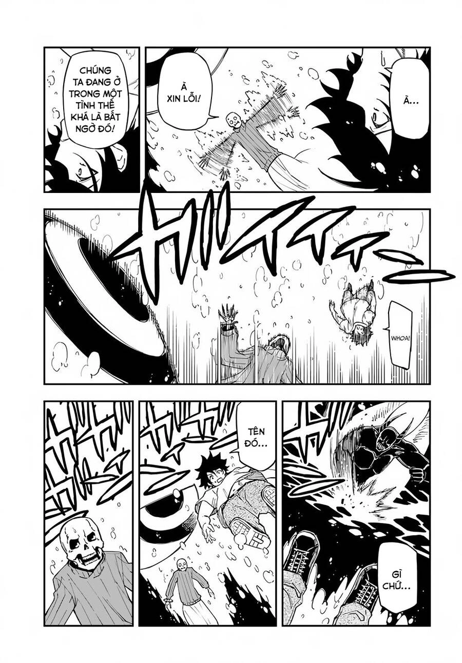 Genkai Level 1 Kara No Nariagari: Saijaku Level No Ore Ga Isekai Saikyou Ni Naru Made Chapter 12 - 11