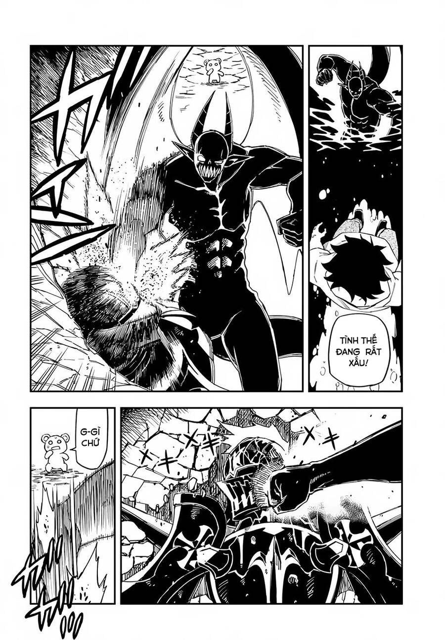 Genkai Level 1 Kara No Nariagari: Saijaku Level No Ore Ga Isekai Saikyou Ni Naru Made Chapter 12 - 12