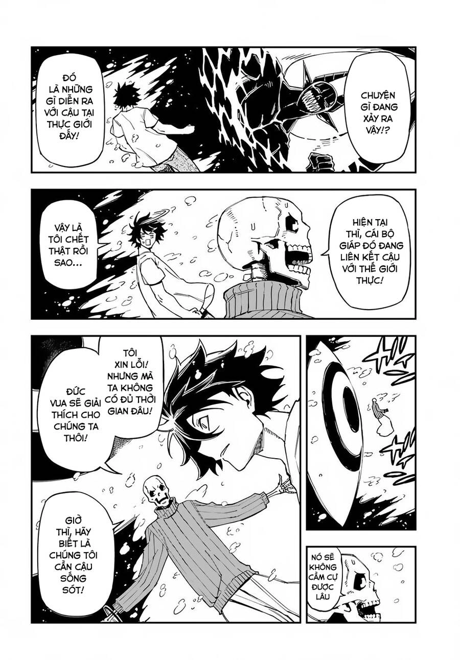 Genkai Level 1 Kara No Nariagari: Saijaku Level No Ore Ga Isekai Saikyou Ni Naru Made Chapter 12 - 14