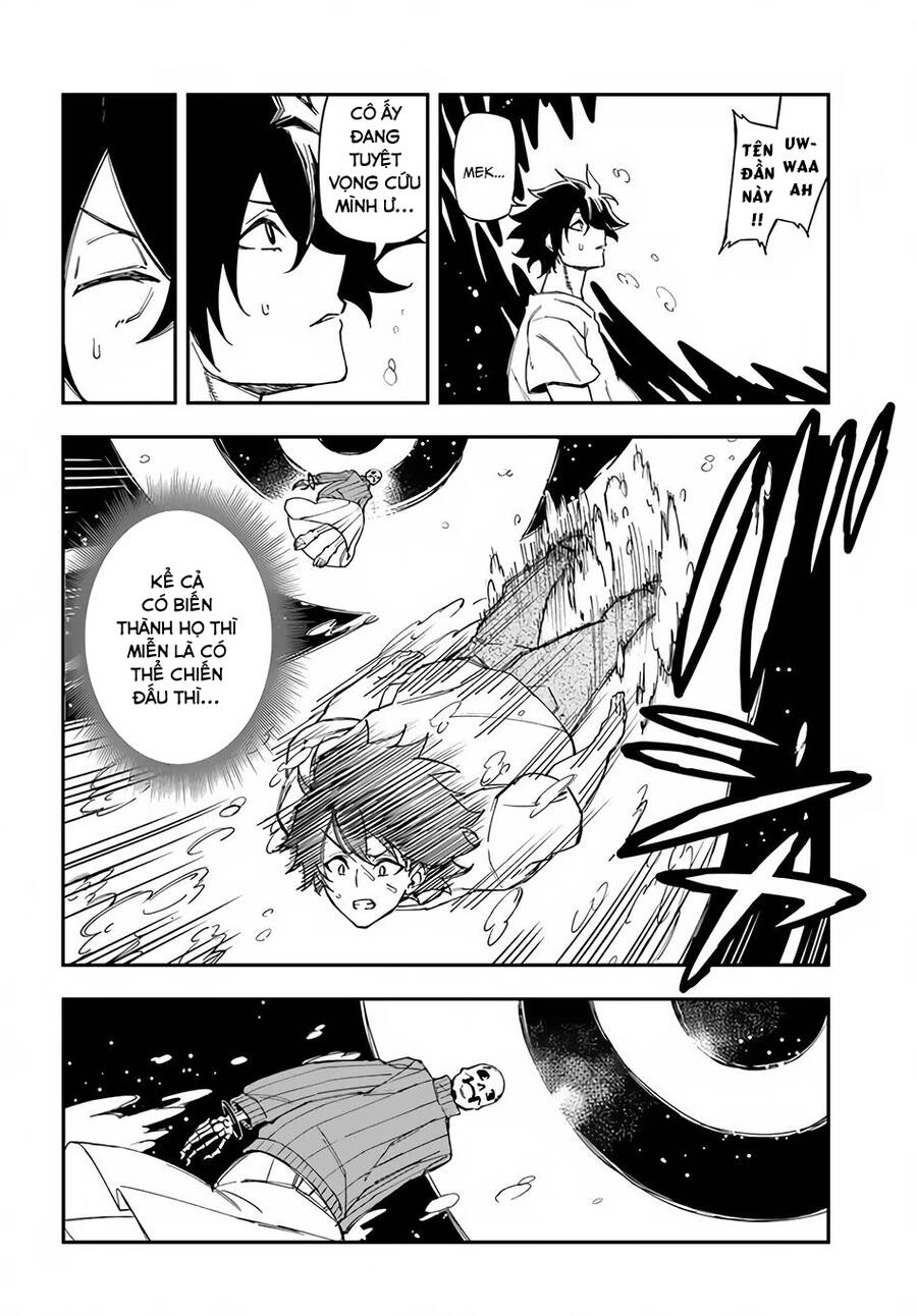 Genkai Level 1 Kara No Nariagari: Saijaku Level No Ore Ga Isekai Saikyou Ni Naru Made Chapter 12 - 18