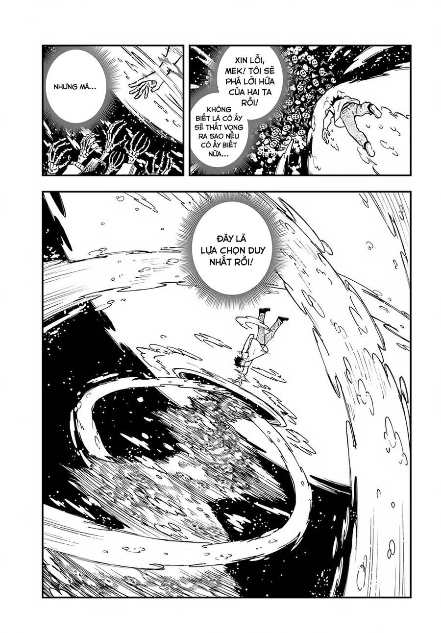Genkai Level 1 Kara No Nariagari: Saijaku Level No Ore Ga Isekai Saikyou Ni Naru Made Chapter 12 - 19