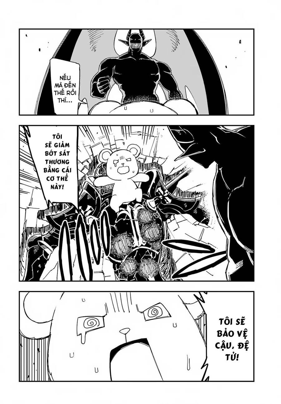 Genkai Level 1 Kara No Nariagari: Saijaku Level No Ore Ga Isekai Saikyou Ni Naru Made Chapter 12 - 20