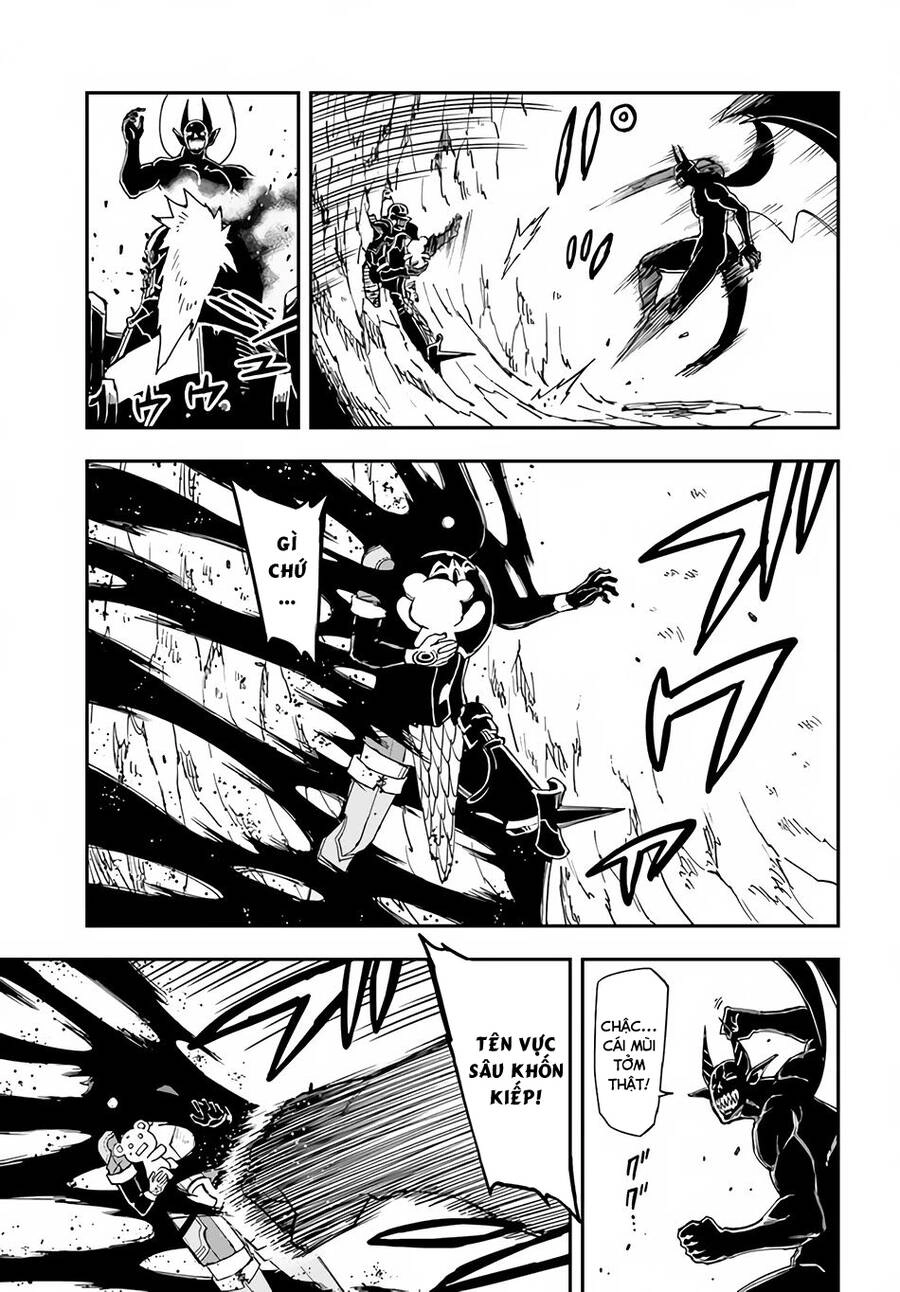 Genkai Level 1 Kara No Nariagari: Saijaku Level No Ore Ga Isekai Saikyou Ni Naru Made Chapter 12 - 23