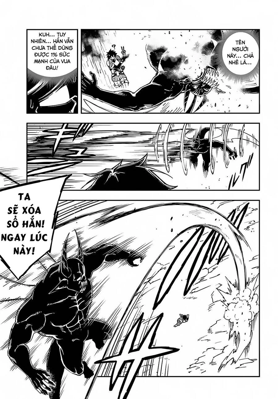 Genkai Level 1 Kara No Nariagari: Saijaku Level No Ore Ga Isekai Saikyou Ni Naru Made Chapter 13 - 8