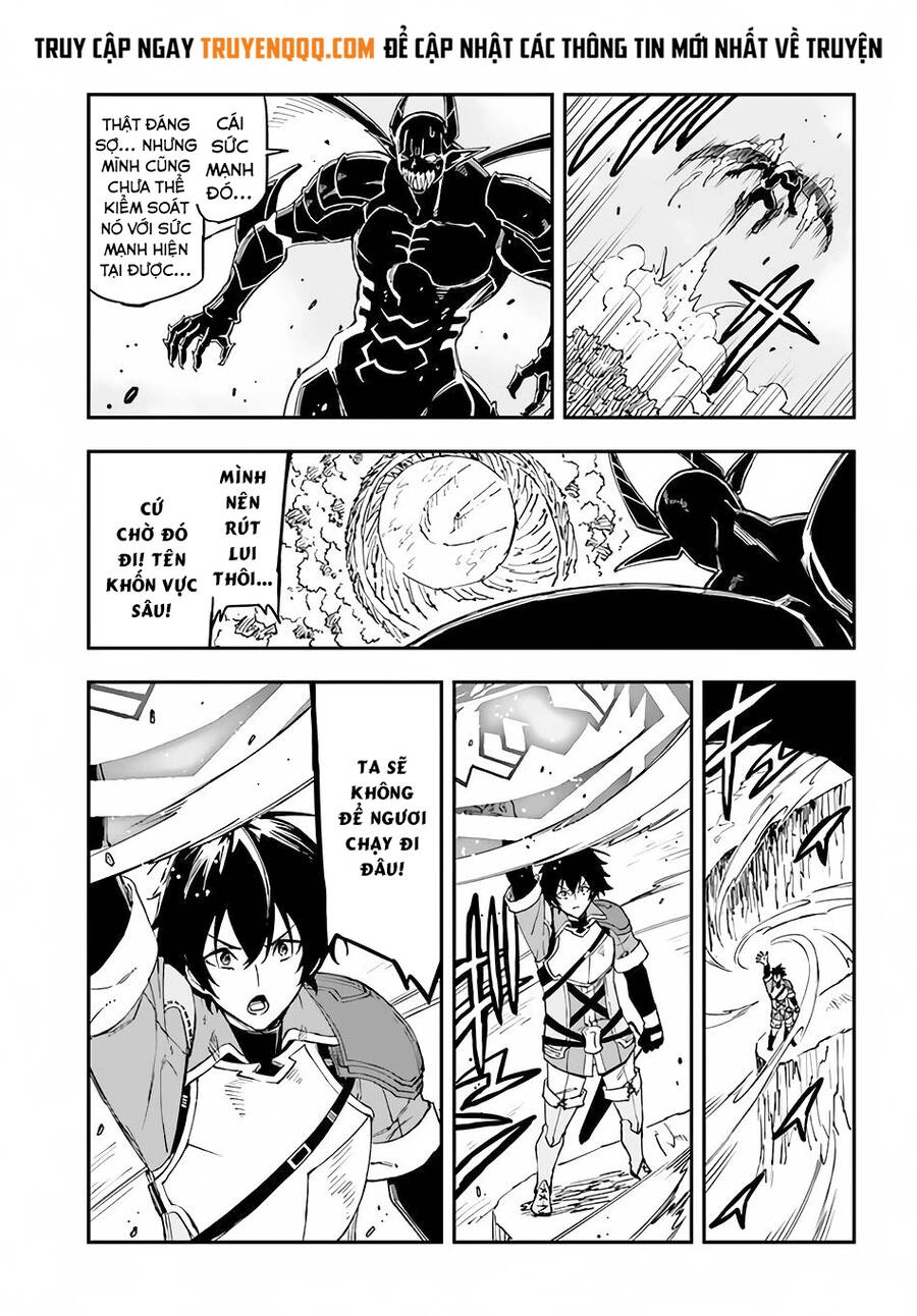 Genkai Level 1 Kara No Nariagari: Saijaku Level No Ore Ga Isekai Saikyou Ni Naru Made Chapter 13 - 12