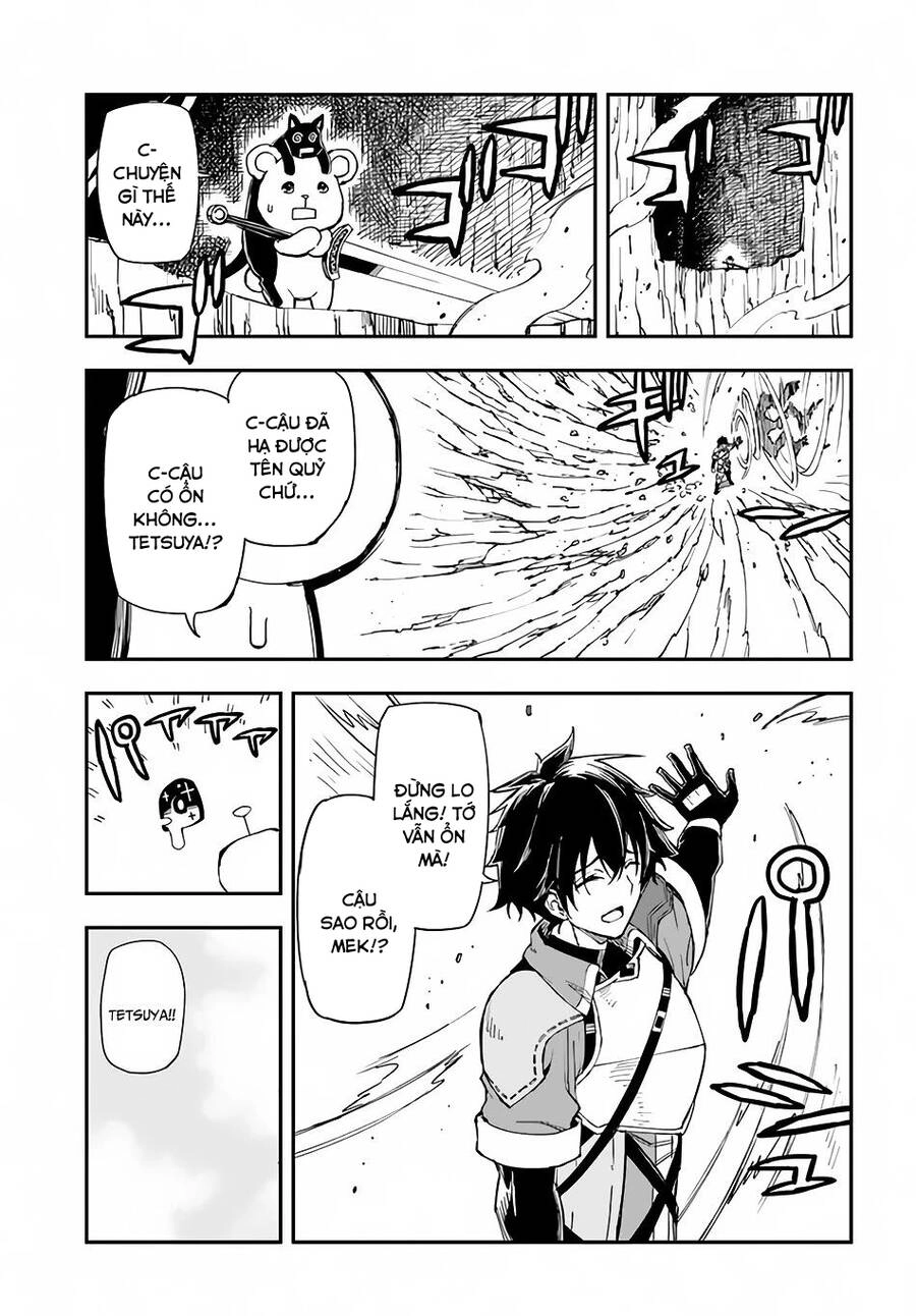 Genkai Level 1 Kara No Nariagari: Saijaku Level No Ore Ga Isekai Saikyou Ni Naru Made Chapter 13 - 16