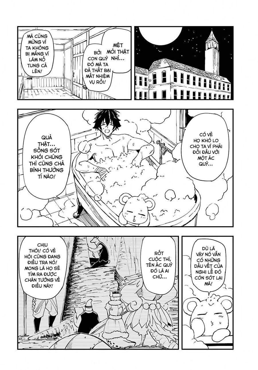 Genkai Level 1 Kara No Nariagari: Saijaku Level No Ore Ga Isekai Saikyou Ni Naru Made Chapter 13 - 17