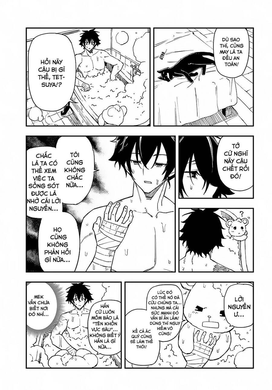 Genkai Level 1 Kara No Nariagari: Saijaku Level No Ore Ga Isekai Saikyou Ni Naru Made Chapter 13 - 18